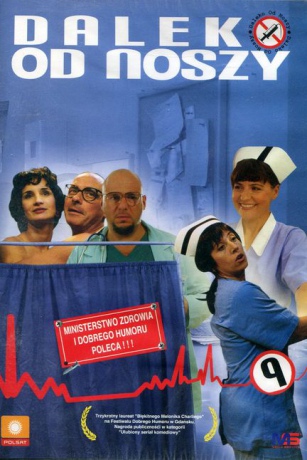 Daleko od noszy sezon 3 cz.9 [DVD]
