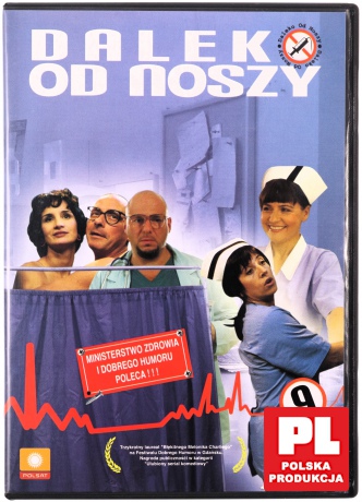 Daleko od noszy sezon 3 cz.9 [DVD]