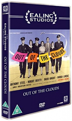 Out Of The Clouds [DVD]