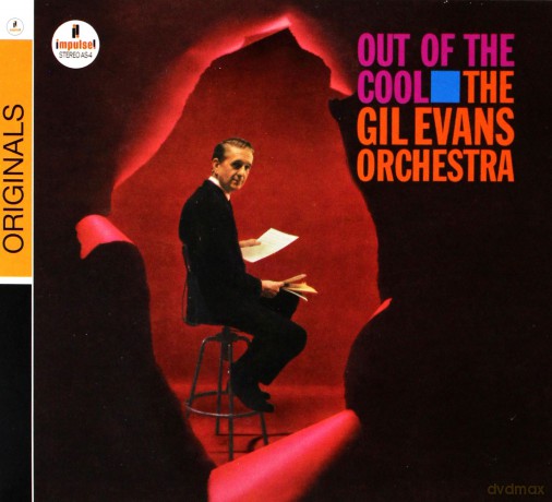 Gil Evans: Out Of The Cool [CD]