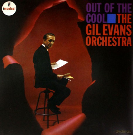 Gil Evans Orchestra: Out Of The Cool [Winyl]
