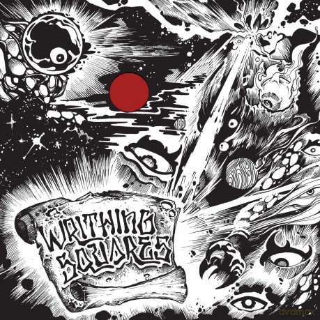 Writhing Squares: Out Of The Ether [CD]