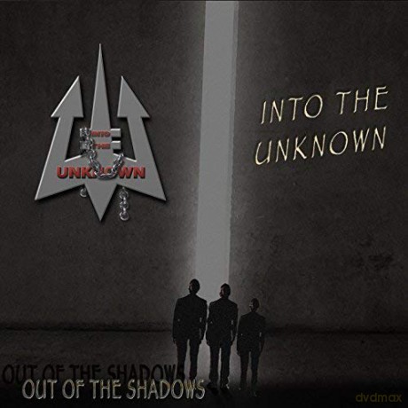 Into The Unknown: Out Of The Shadows [CD]
