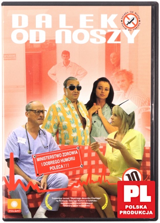 Daleko od noszy sezon 4 cz.10 [DVD]