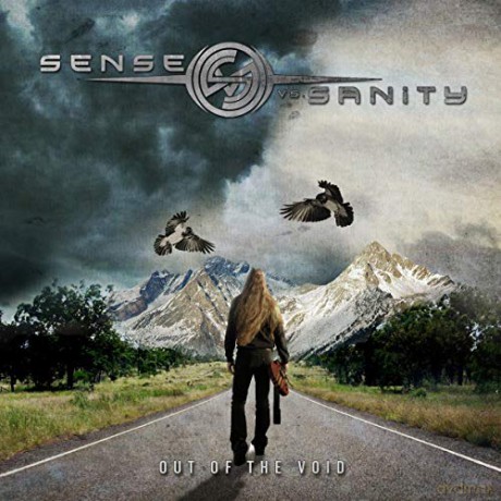 Sense Vs Sanity: Out Of The Void [CD]