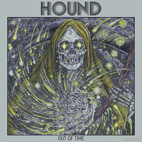 Hound: Out Of Time [CD]