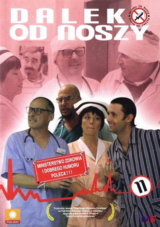 Daleko od noszy sezon 4 cz.11 [DVD]