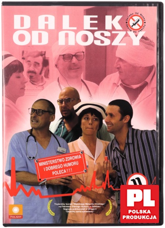 Daleko od noszy sezon 4 cz.11 [DVD]