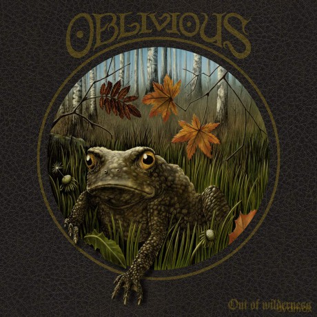 Oblivious: Out Of Wilderness [Winyl]