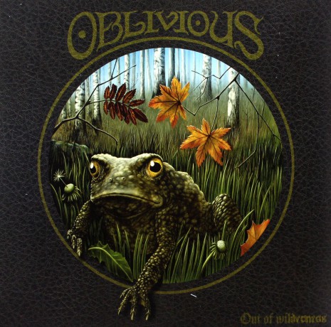 Oblivious: Out Of Wilderness [Winyl]