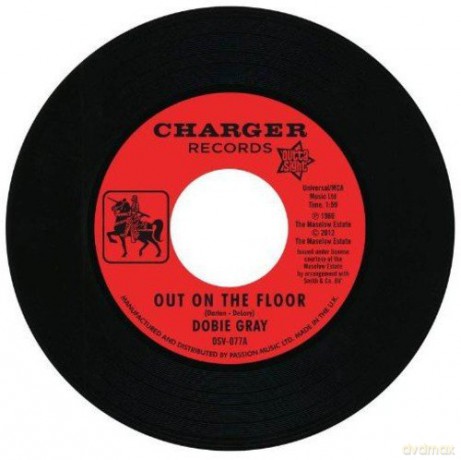 Dobie Gray: Out On The Floor/The In Crowd [Winyl]