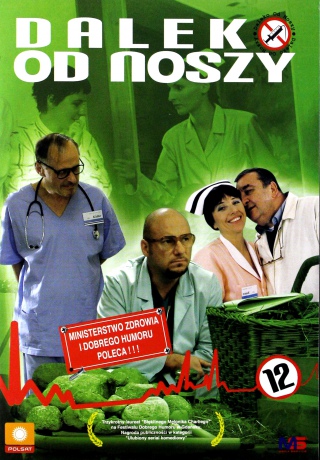 Daleko od noszy sezon 4 cz.12 [DVD]