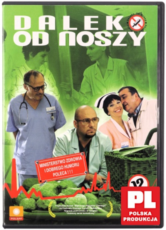 Daleko od noszy sezon 4 cz.12 [DVD]