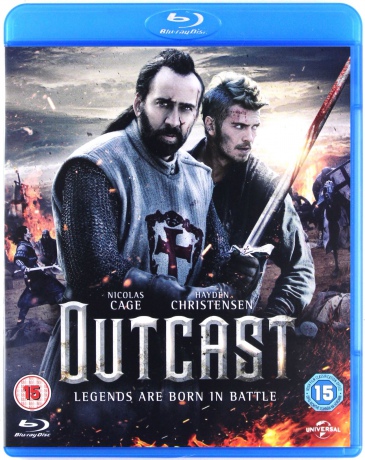 Outcast (Banita) [Blu-Ray]
