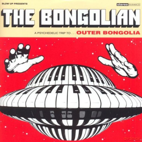 Bongolian: Outer Bongolia [CD]