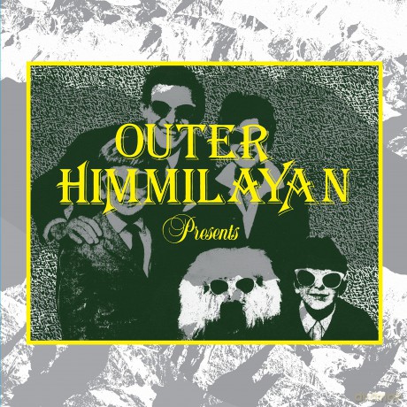 Outer Himmilayan Presents [Winyl]