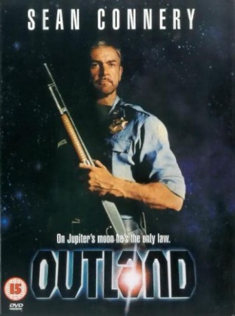 Outland (Odległy ląd) [DVD]