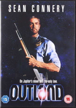 Outland (Odległy ląd) [DVD]