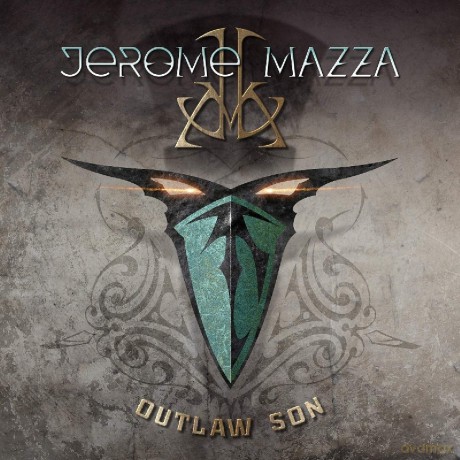 Jerome Mazza: Outlaw Son [CD]