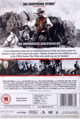 Outlaws [DVD]