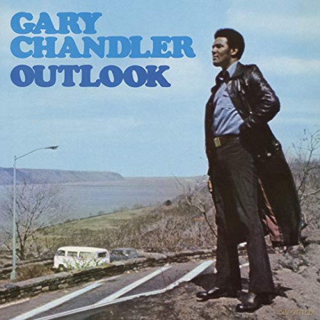 Gary Chandler: Outlook [Winyl]