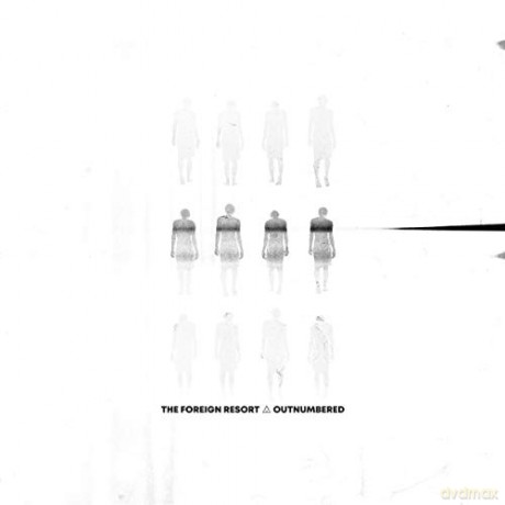 Foreign Resort: Outnumbered (White) [Winyl]