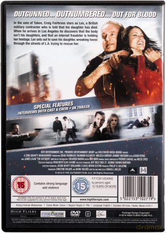 Outsider [DVD]
