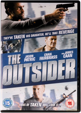 Outsider [DVD]