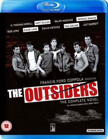 Outsiders (Outsiderzy) [Blu-Ray]