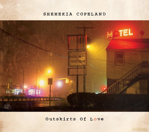Shemekia Copeland: Outskirts Of Love [CD]
