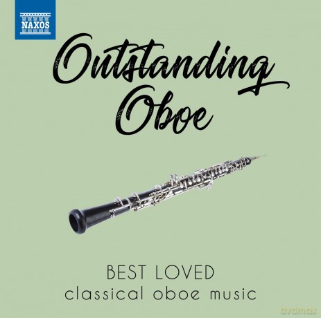 Outstanding Oboe: Best Loved Classical Oboe Music [CD]