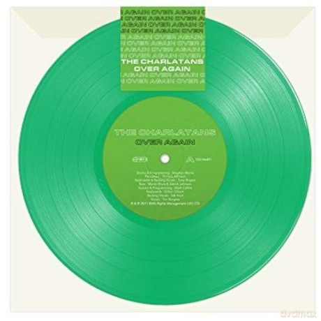 Charlatans: Over Again [Winyl]