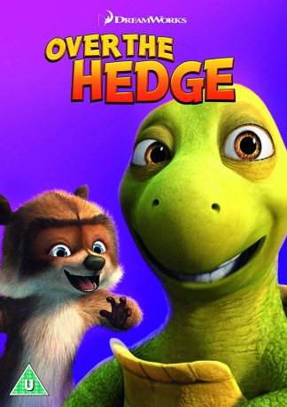Over The Hedge - 2018 Artwork Refresh [DVD]
