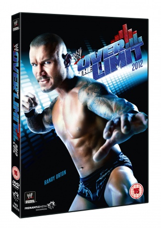 Over The Limit 2012 [DVD]