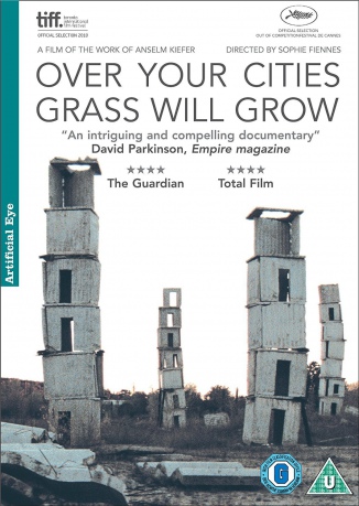 Over Your Cities Grass Will Grow Sophie Fiennes [DVD]