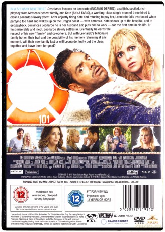 Overboard [DVD]