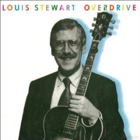 Louis Stewert: Overdrive [CD]
