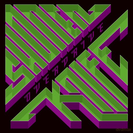 Shonen Knife: Overdrive [CD]