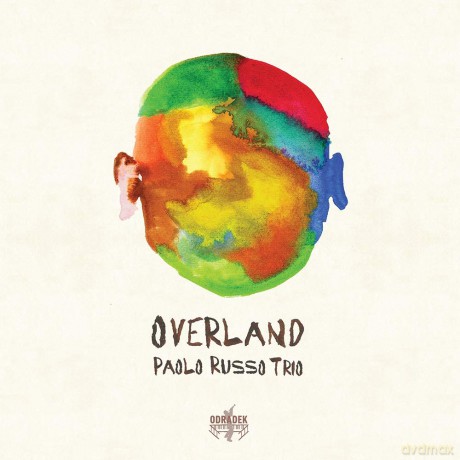 Paolo Russo Trio: Overland [CD]