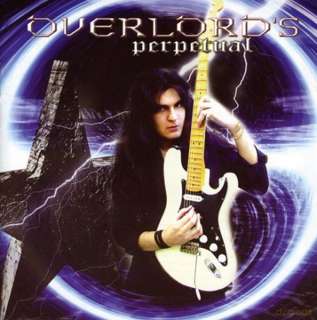 Overlords Perpetual: Overlords Perpetual [CD]
