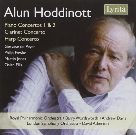 Alun Hoddinott: Overture Jack Straw - David Atherton [CD]