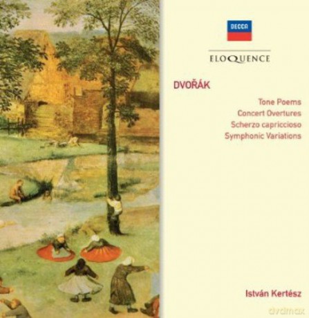 London Symphony Orchestra: Overtures And Tone Poems [2CD]