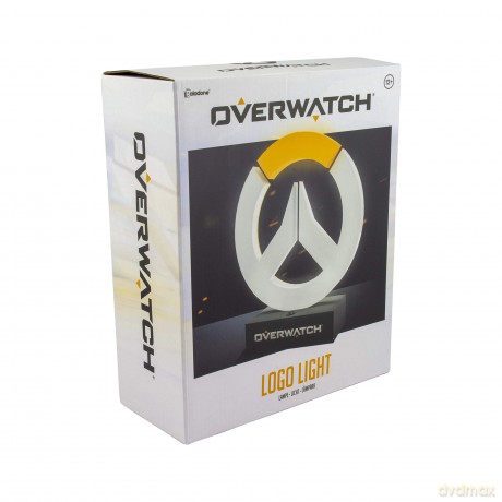 Overwatch: Overwatch Logo Light BDP