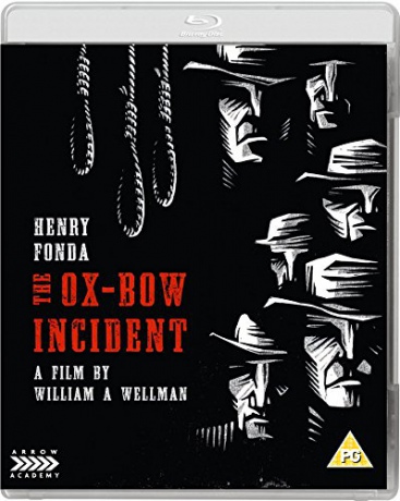 Oxbow Incident [Blu-Ray]+[DVD]