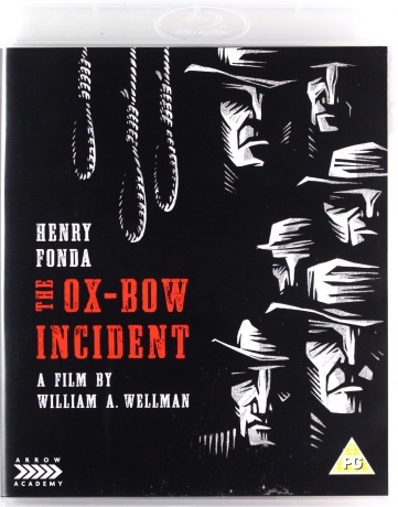 Oxbow Incident [Blu-Ray]+[DVD]