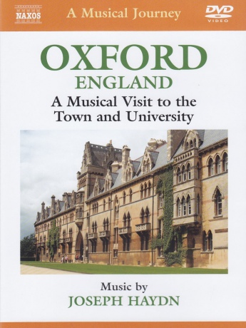 Oxfordtown University [DVD]