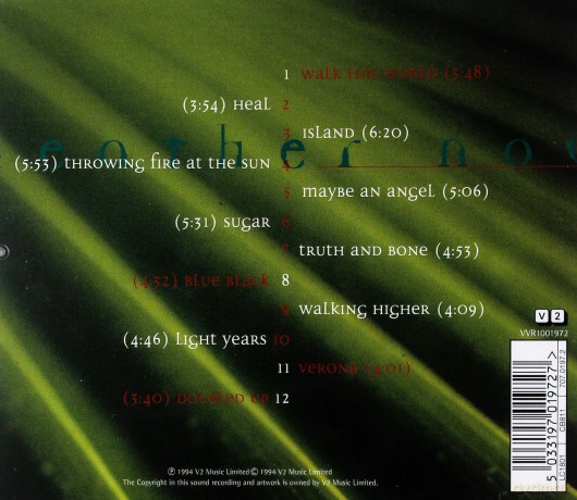 Heather Nova: Oyster [CD]