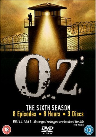 Oz Season 6 [3DVD]