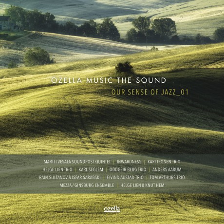 Ozella Music The Sound - Our Sense Of Jazz_01 [CD]