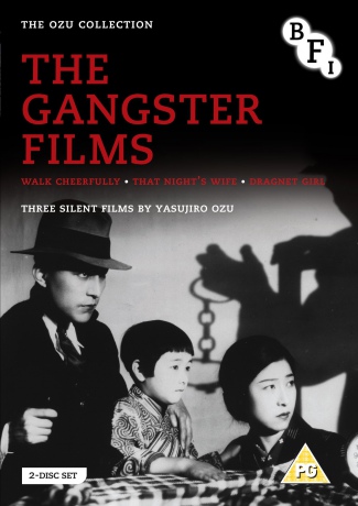 Ozu - The Gangster Films [2DVD]